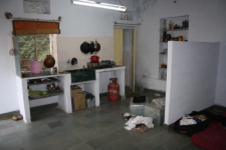 Our kitchen