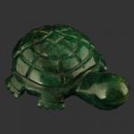 Schildkröte aus Aventurin-2